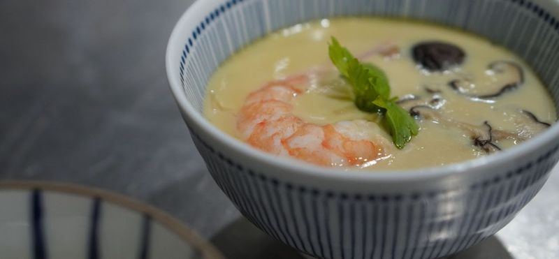紹興茶碗蒸