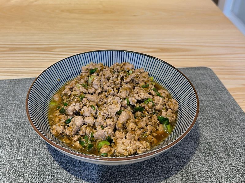 家常瓜仔肉
