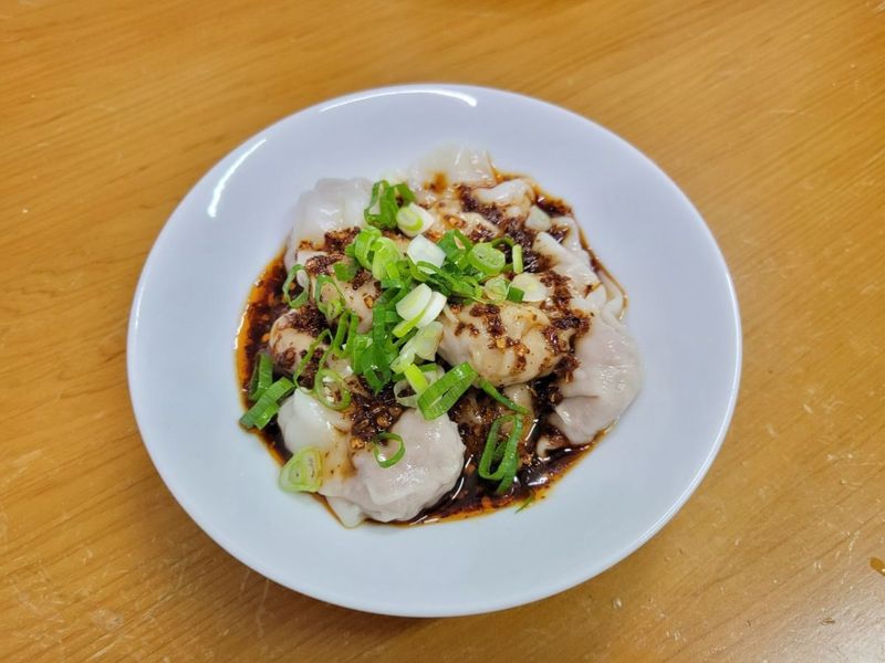 川味餛飩小吃,紅油炒手在家輕鬆做