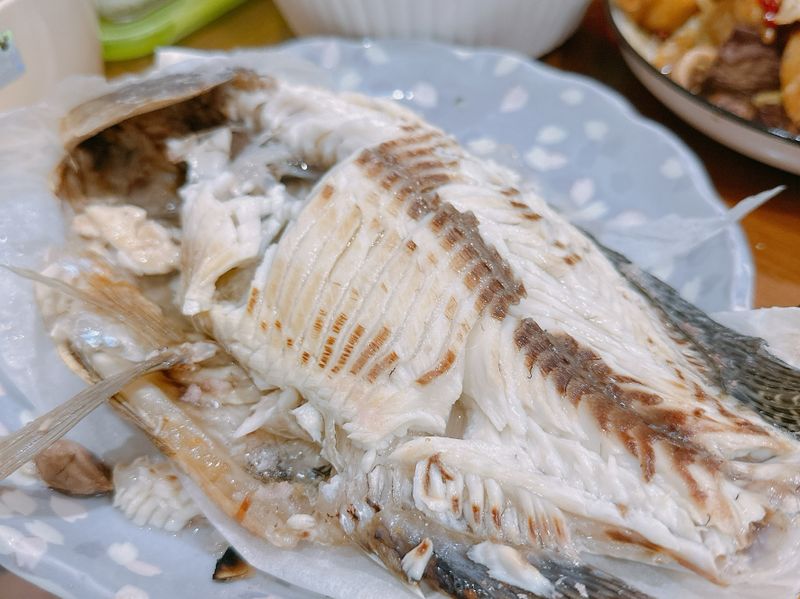 氣炸吳郭魚