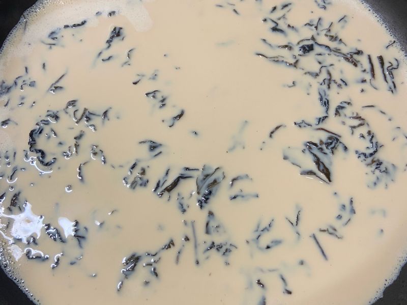 煮奶茶