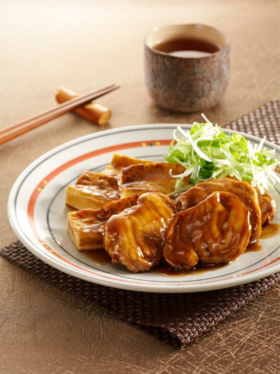 【李錦記125年蠔料理】黑糖蠔油燒旗魚