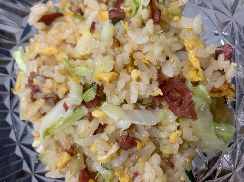 鴨賞炒飯
