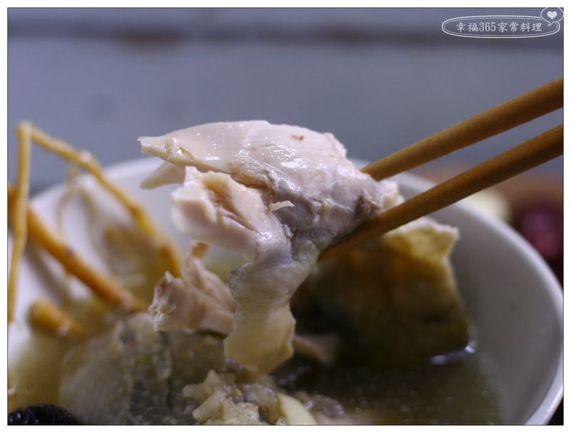 韓式人蔘雞湯