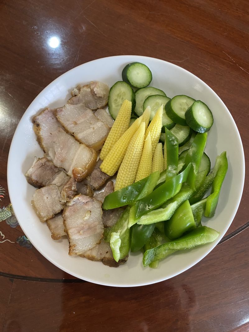 馬告豬五花