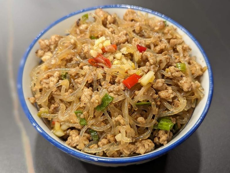 螞蟻上樹（辣味）