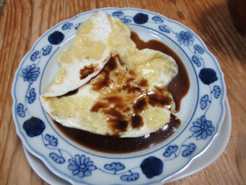 煎起司蛋