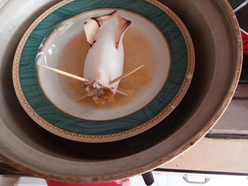 透抽鑲飯