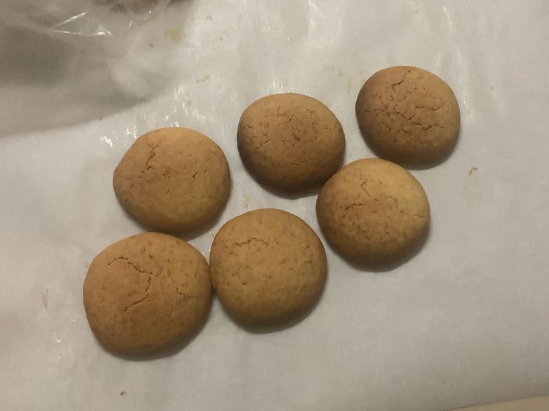 原味曲奇