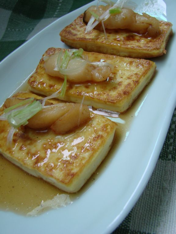 ~蟳味豆腐~