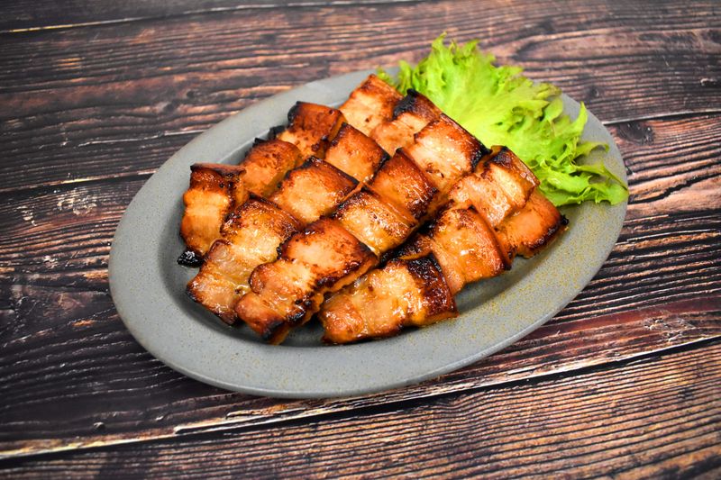 BBQ豬五花