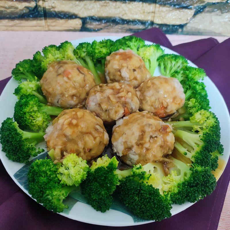 香菇鑲肉
