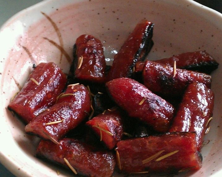 香煎迷迭香臘腸