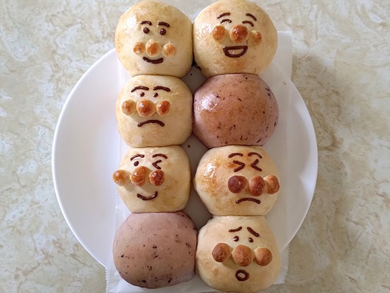 手撕麵包