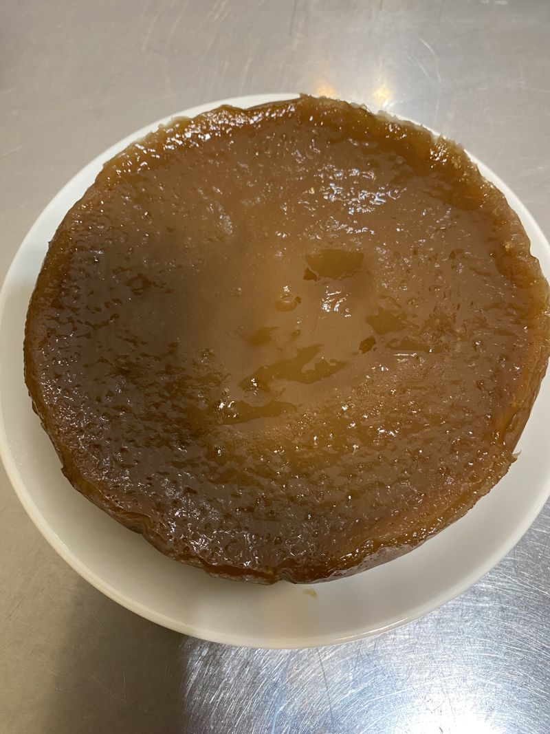 黑糖年糕