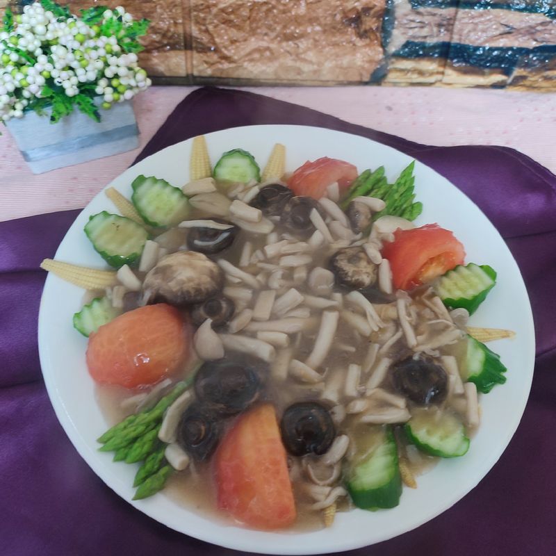 菇菇鮮蔬