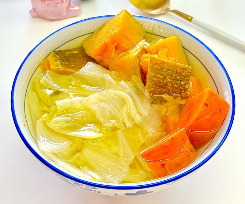 哈佛瘦身蔬菜湯