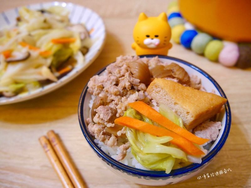 古早味福菜肉燥