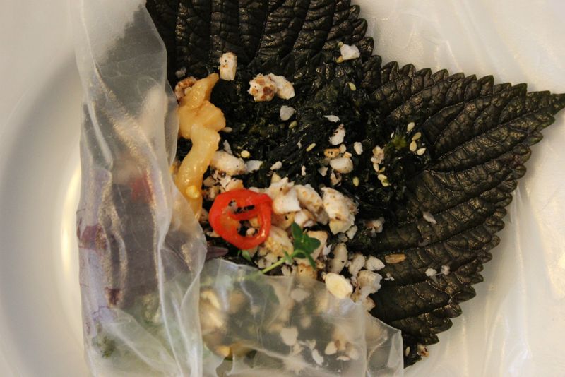 Art's Menu:香草小品