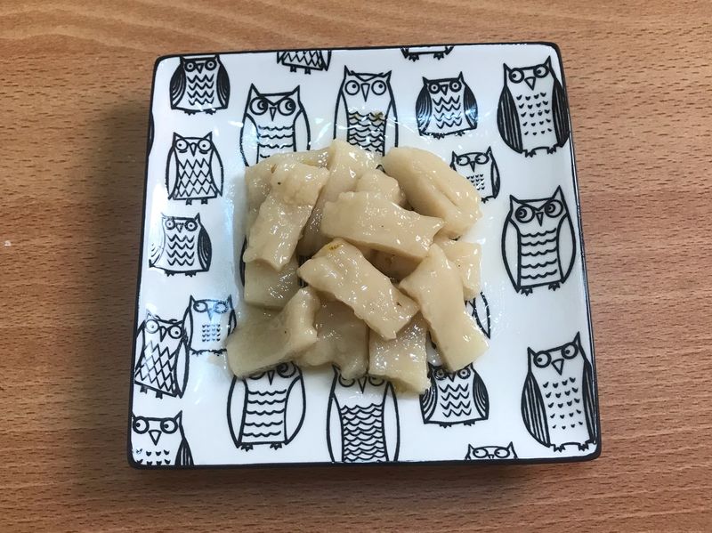 藕粉桂花糖糕