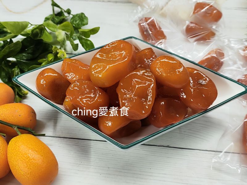 古早味蜜金棗
