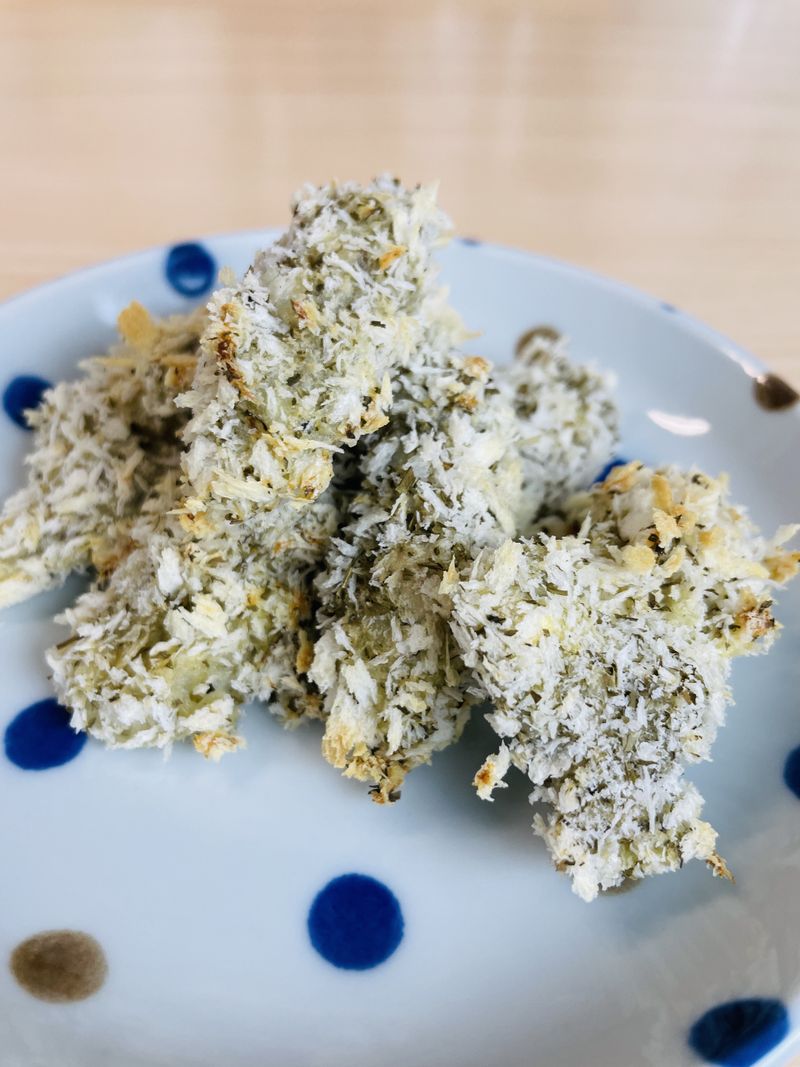 炸蚵仔｜過熱水蒸氣烤箱微波爐