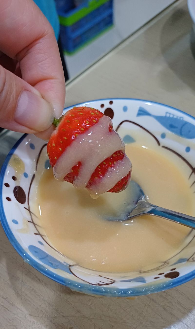 拉拉的煉乳