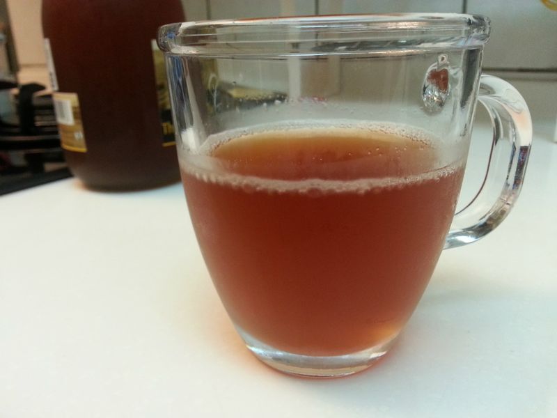 香茅綠茶