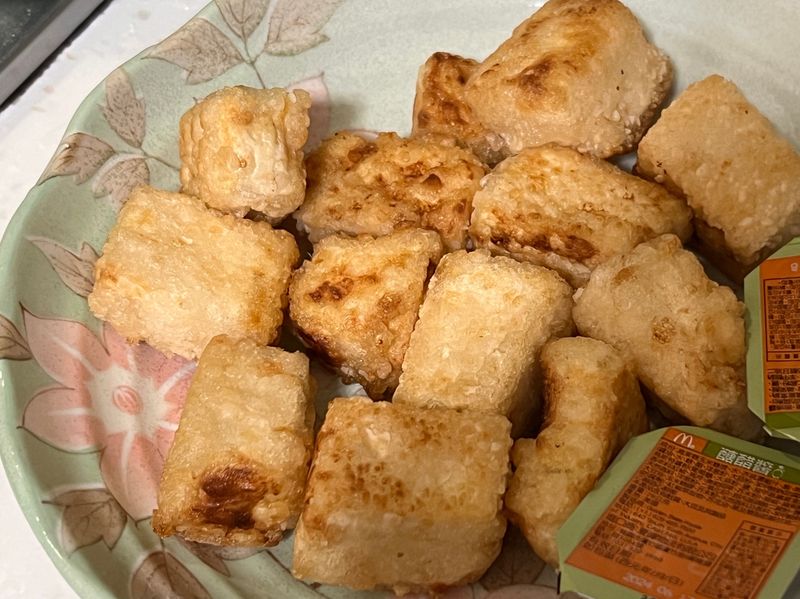 豆腐 好好吃