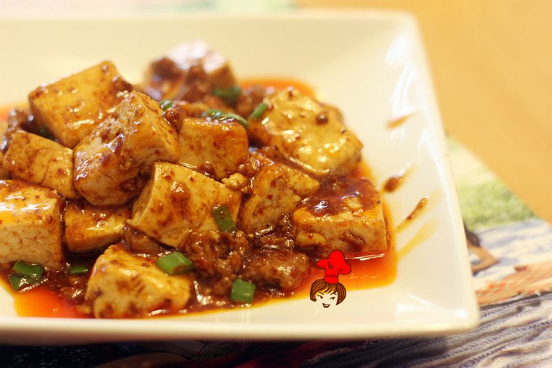 十分鐘料理系列 - 偷吃步之麻婆豆腐 Ma Puo Tofu