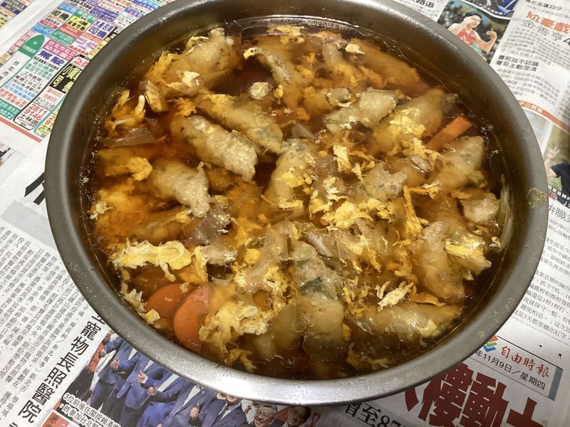 赤肉羹