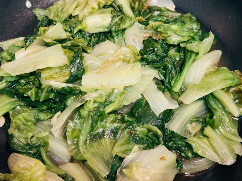 XO醬炒大陸妹