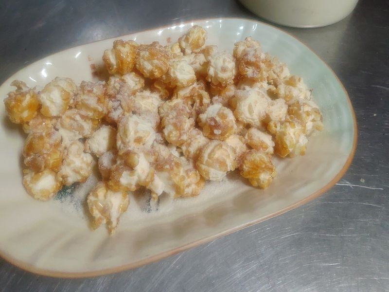 爆米花