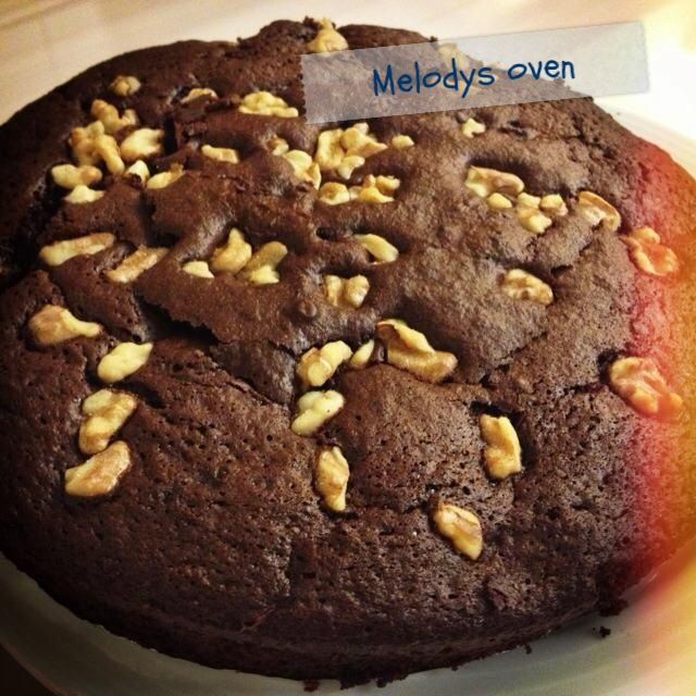 香濃綿密Banana Chocolate Brownie