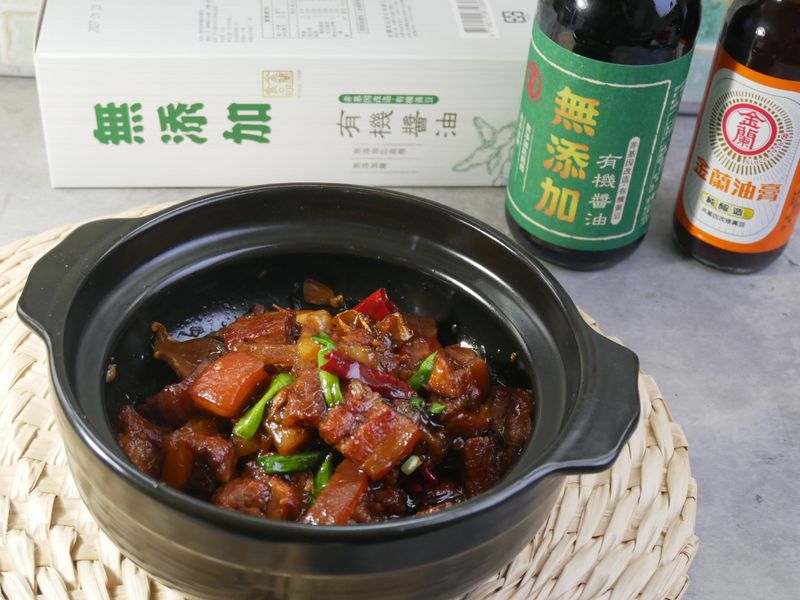 古早味紅燒肉
