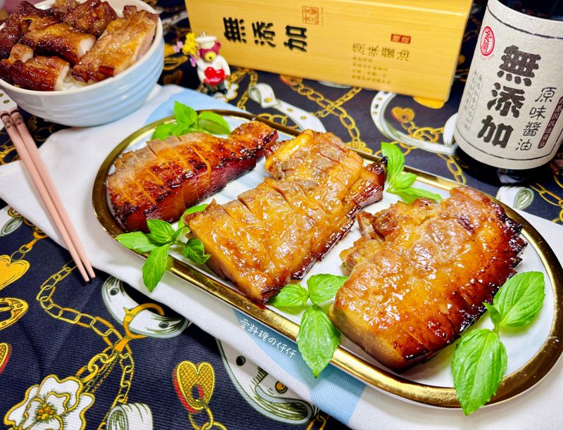 蜜汁叉燒肉