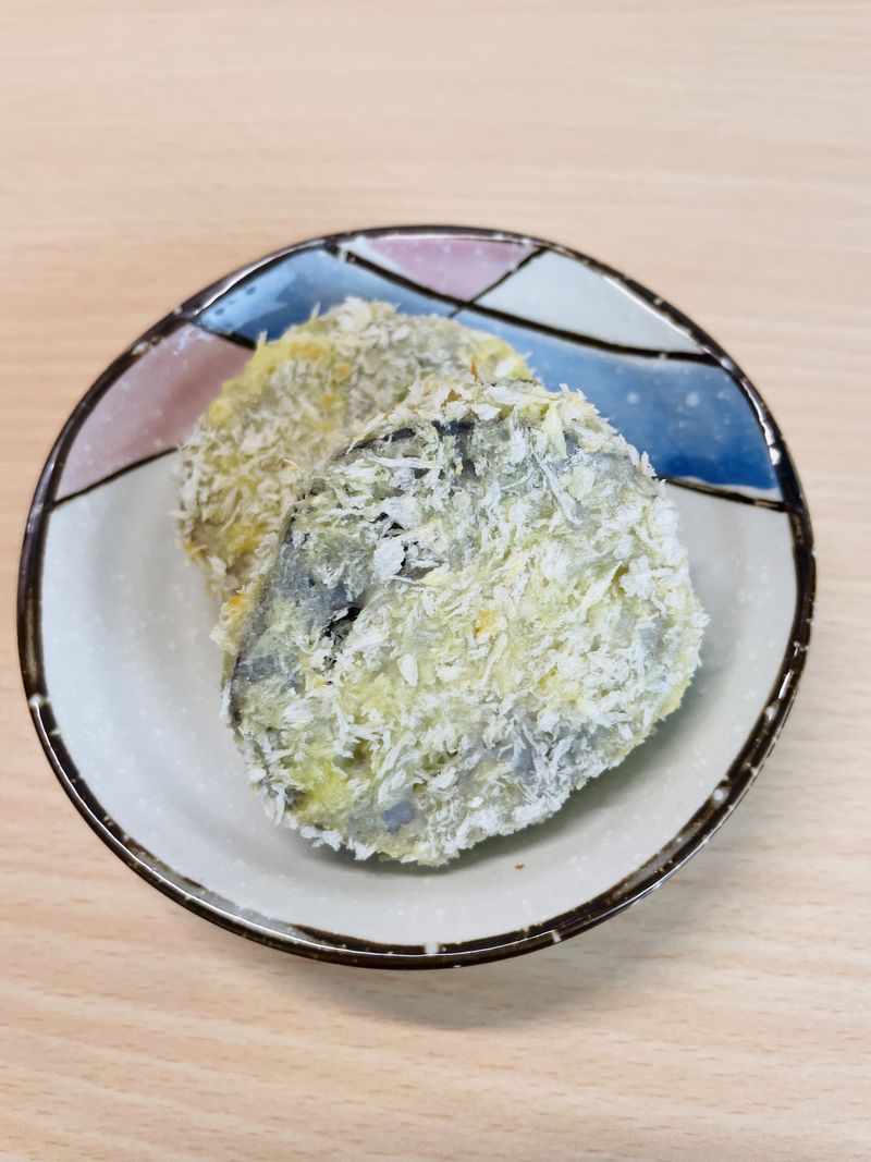 炸雞茸蓮藕盒｜過熱水蒸氣烤箱微波爐