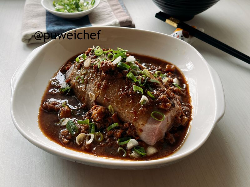肉醬鬆芋