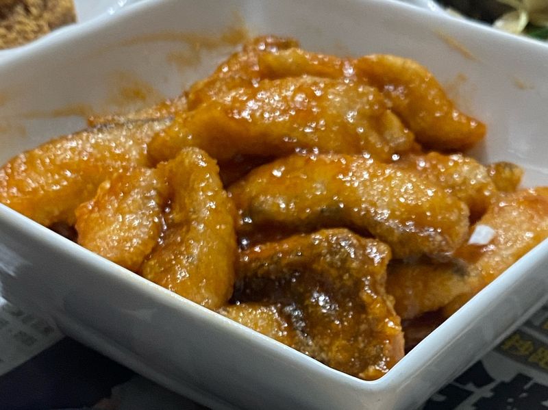 糖醋醬