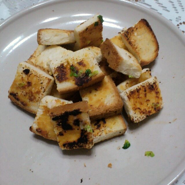 懶人料理【味噌吐司】
