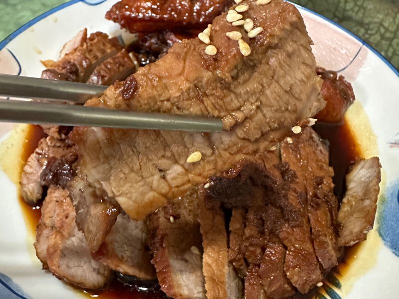 養樂多胛心肉