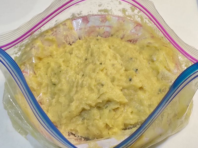 義式甜點麵糰