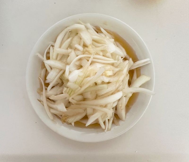 冰鎮洋蔥