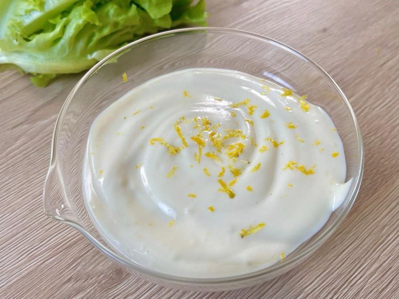 好油好健康|DIY無蛋無糖沙拉醬