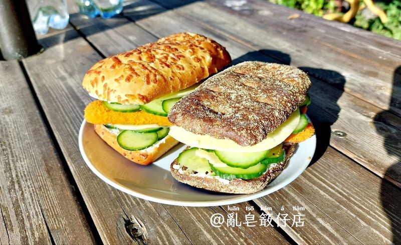 車日子 | 露營食食:魚麭𩛩