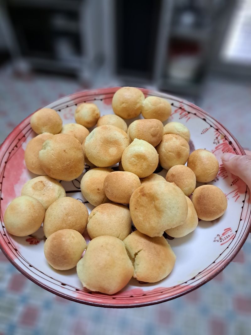 氣炸鍋 地瓜球