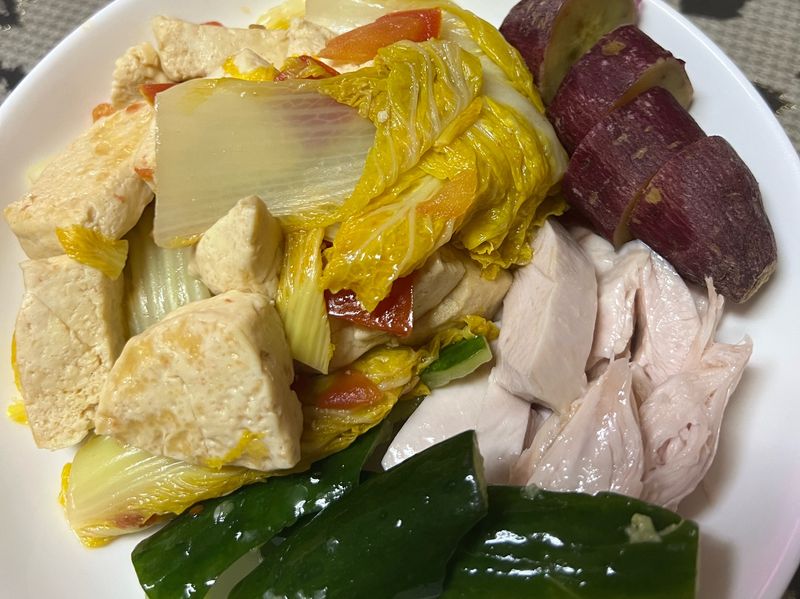 減酯餐之1