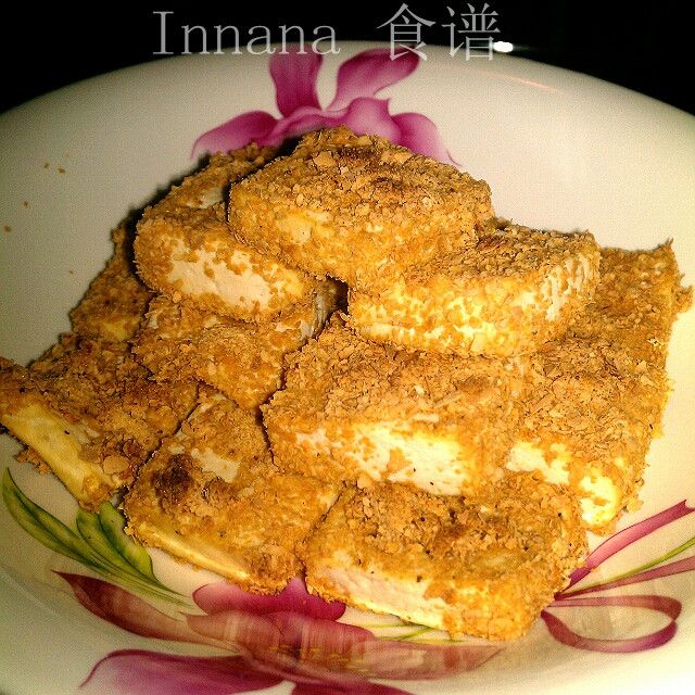 麦香豆腐