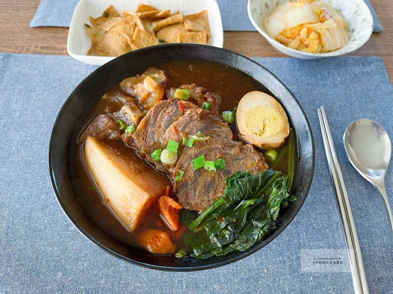 零失敗滷牛腱|牛肉麵|年菜