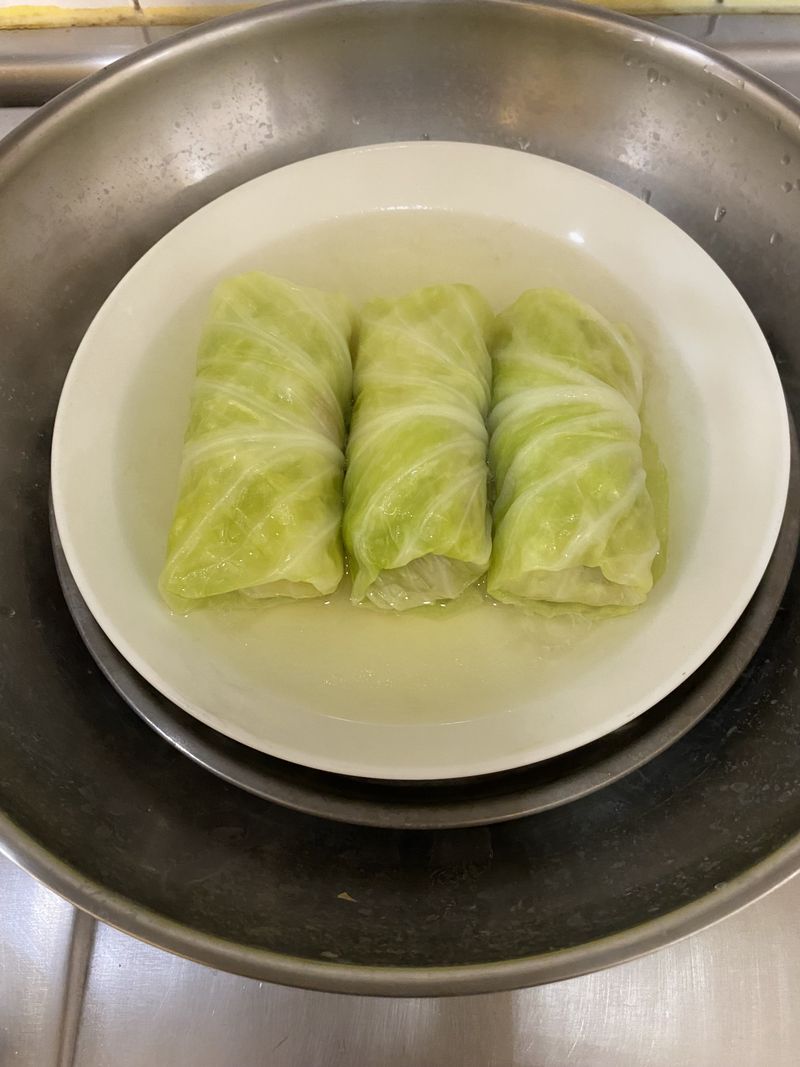 高麗菜卷